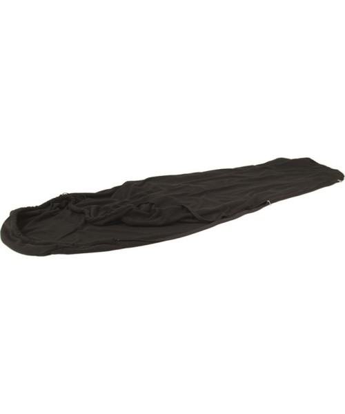 Sleeping Bags MIL-TEC: BLACK FLEECE SLEEPING BAG