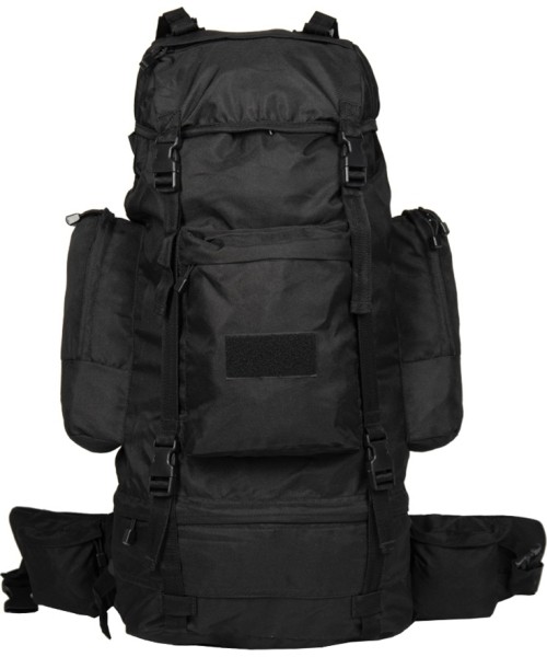 Outdoors Backpacks MIL-TEC: BLACK RANGER RUCKSACK