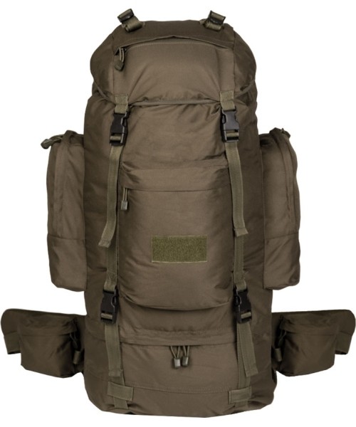 Seljakotid matkale MIL-TEC: OD RANGER RUCKSACK