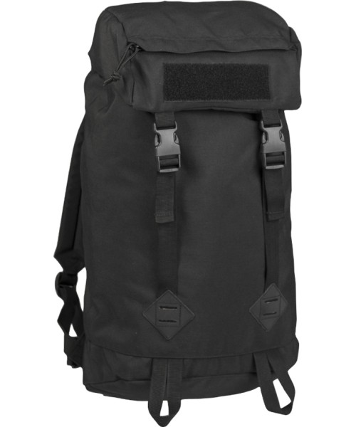 Seljakotid matkale MIL-TEC: BLACK ′WALKER′ BACKPACK 20 LITER