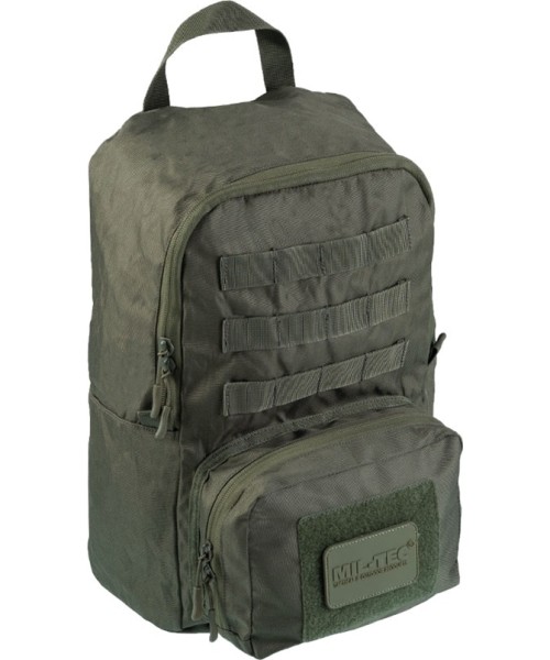 Outdoors Backpacks MIL-TEC: US RANGER GREEN ULTRA COMPACT ASSAULT BACKPACK