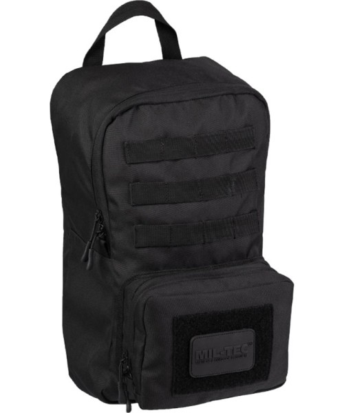 Seljakotid matkale MIL-TEC: US BLACK ULTRA COMPACT ASSAULT BACKPACK