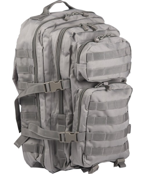 Outdoors Backpacks MIL-TEC: FOLIAGE BACKPACK US ASSAULT LARGE