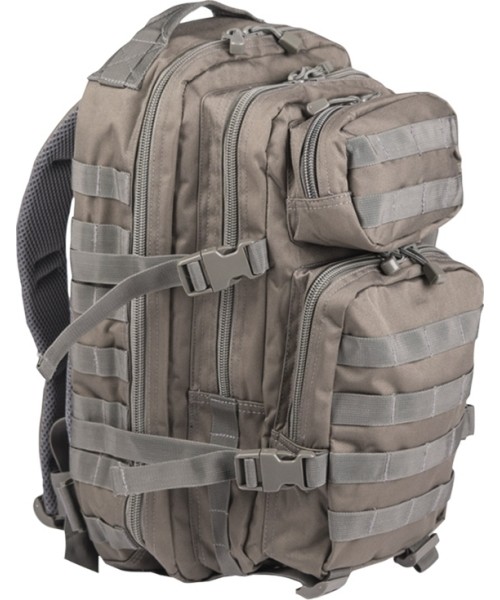 Outdoors Backpacks MIL-TEC: FOLIAGE BACKPACK US ASSAULT SMALL