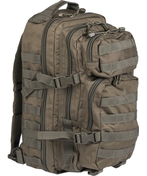 Outdoors Backpacks MIL-TEC: OD BACKPACK US ASSAULT SMALL