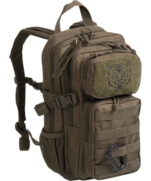 Outdoors Backpacks MIL-TEC: OD BACKPACK US ASSAULT KIDS