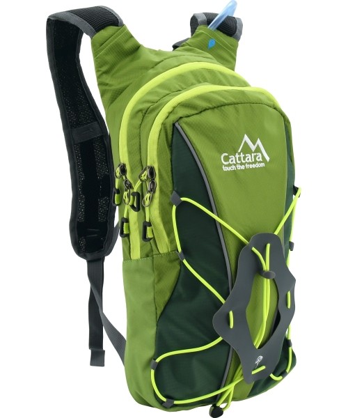 Outdoors Backpacks Cattara: Kuprinė su talpa vandeniui Cattara GreenW 10+2 l