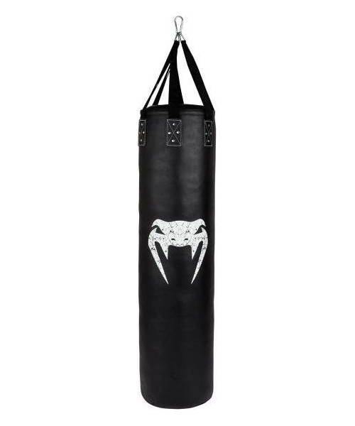 Punching Bags Venum: Punching Bag Venum Challenger, 170 cm, Filled - Black