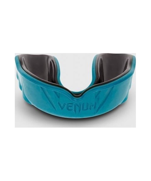 Mouthguards Venum: Dantų apsauga Venum Challenger - Cyan/Black