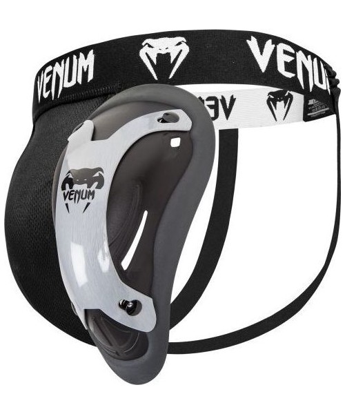 Bandages Venum: Bandažas Venum Competitor - Silver Series