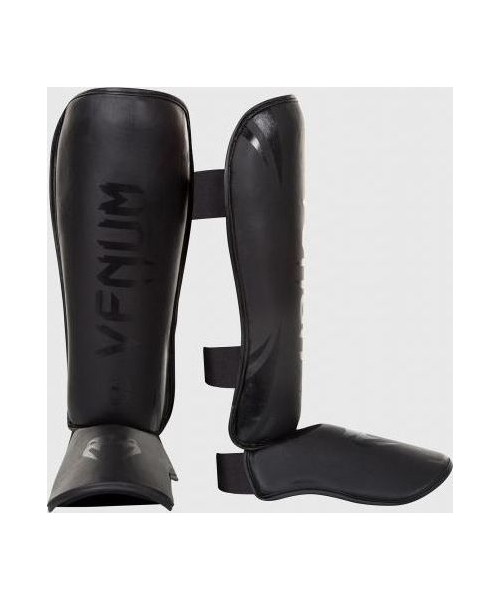 Leg Protection Venum: Apsaugos kojoms Venum Challenger Standup - Matte/Black