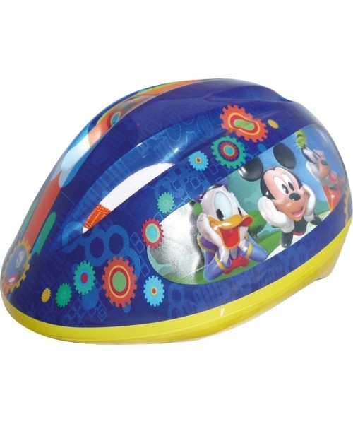 Kindad ja kiivrid Disney: Disney Mickey 3D laste jalgrattakiiver