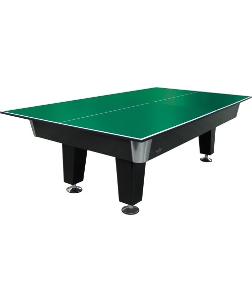 Indoor Table Tennis Tables Buffalo: Stalo teniso stalo pagrindas Buffalo, Žalias, 19 mm, Oficialaus dydžio