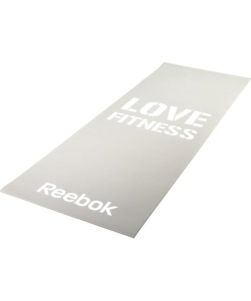 Treeningmatid Reebok fitness: Treniruočių kilimėlis Reebok Grey Love