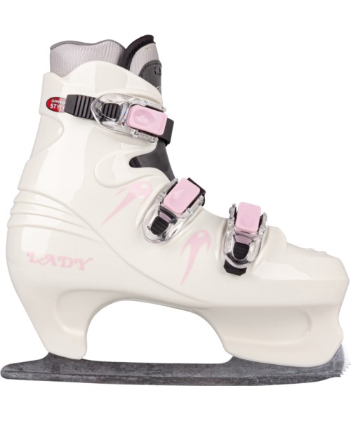 Skates for Children & Adults Spartan: Ledo čiuožyklos Spartan Lady