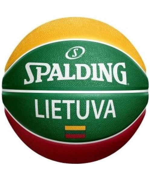 Korvapallid Spalding: Krepšinio kamuolys Spalding Lietuva