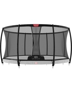 Trampoline Safety Nets BERG: Apsauginis tinklas BERG Deluxe 430