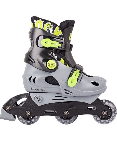 Adjustable Children's Skates inSPORTline: Vaikiški riedučiai inSPORTline Grasiro