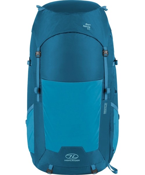 Backpack and Bag Accessories Highlander: HIGHLANDER Ben Nevis 65L Batoh pánský - petrol