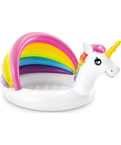 Children's Pools Intex: Baseinas Intex Unicorn