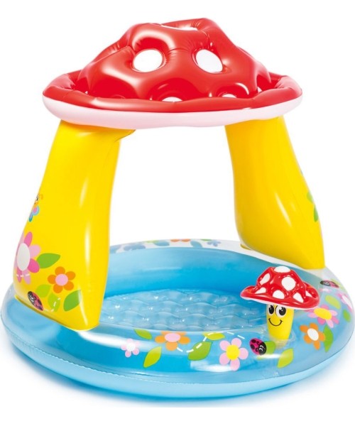 Children's Pools Intex: Pripučiamas čiužinys Intex Dragon, 201x191, 57563