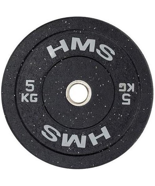 Rubber-Coated Ruberton Plates HMS: HTBR OLIMPINĖ PLOKŠTELĖ - BUFERIS HMS