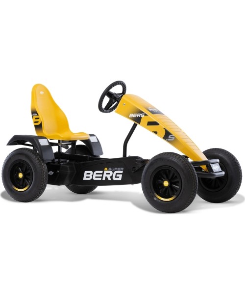 Go-Karts Berg BERG: Go-kart BERG XXL B.Super Yellow E-BFR-3