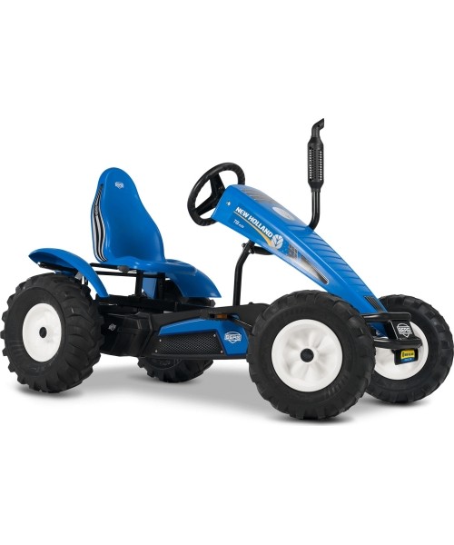 Go-Kardid noortele ja täiskasvanutele BERG: BERG Go-kart masin New Holland BFR