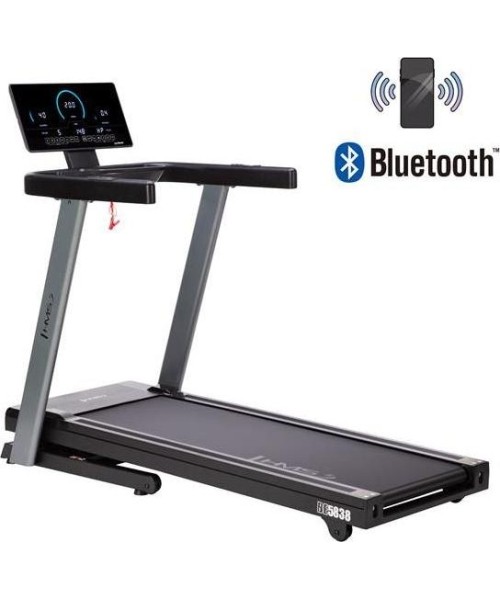 Treadmills HMS: BE5838 ELEKTRINIS BĖGIMO TAKELIS HMS