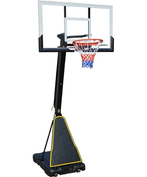 Basketball Hoops inSPORTline: Basketball Hoop w/ Stand inSPORTline Dunkster III