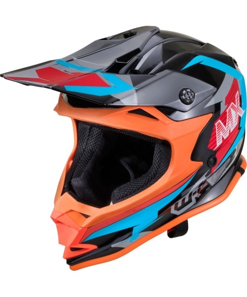 Motokross kiivrid W-TEC: Motociklininko šalmas Helmet W-TEC V321