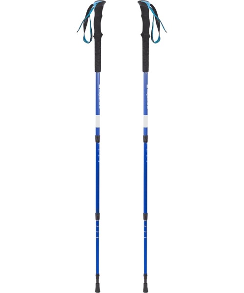 Trekking Poles inSPORTline: Trekking Poles inSPORTline Altiplano 100 Pair Blue