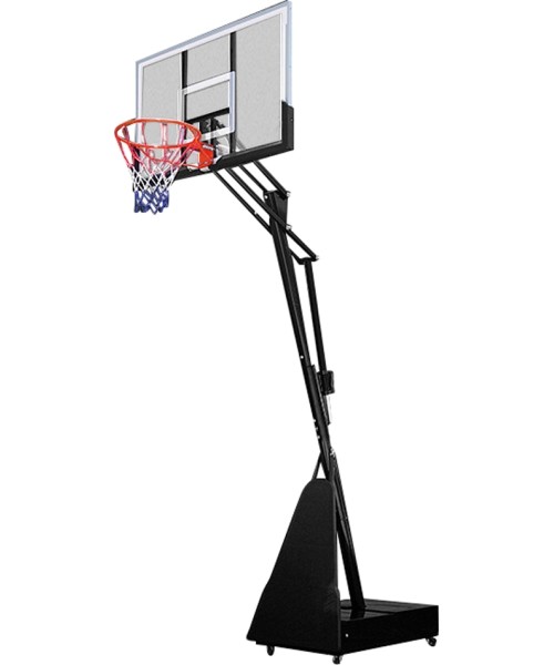 Basketball Hoops inSPORTline: Basketball Hoop w/ Stand inSPORTline Cleveland Steel III