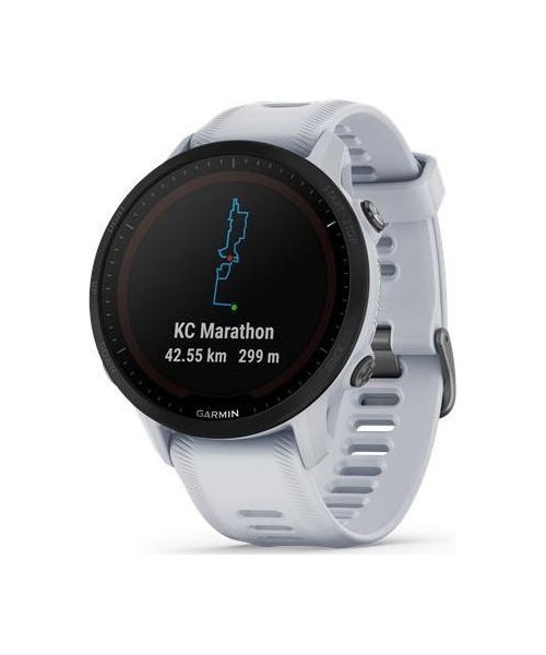 Running Watches Garmin: Garmin Forerunner 955 Solar Bėgimo laikrodis