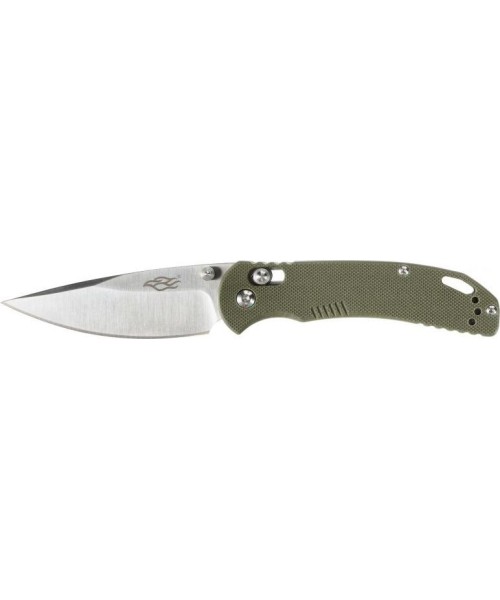 Hunting and Survival Knives Ganzo / Firebird: Ganzo Firebird F753M1-GR folding knife