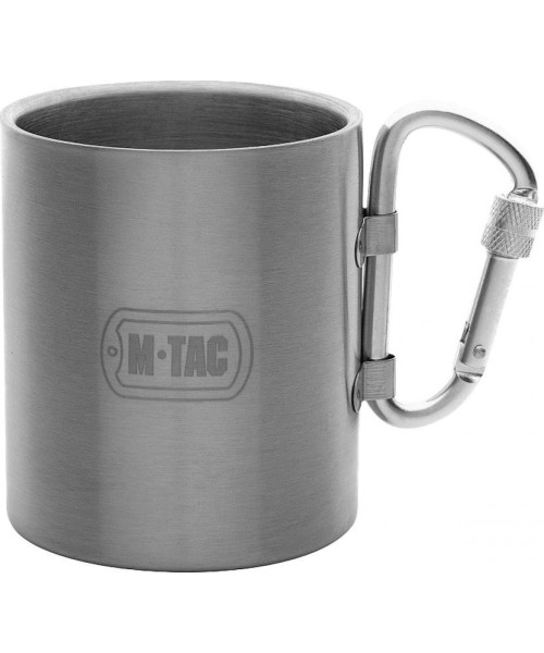 Canteens and Mugs : M-Tac stainless steel thermal mug