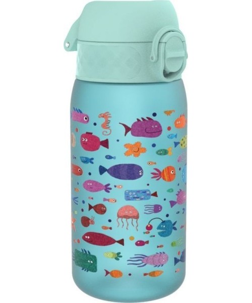 Canteens and Mugs : Bidon ION8 350 ml Fish