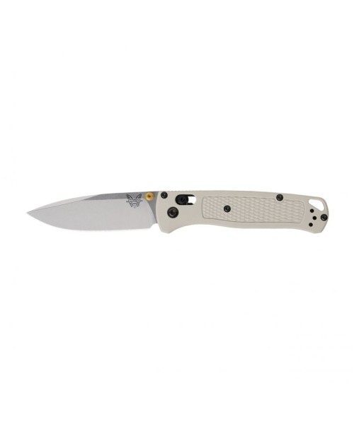 Jahi- ja ellujäämisnoad Benchmade: "Benchmade 535-12 Bugout" sulankstomas peilis