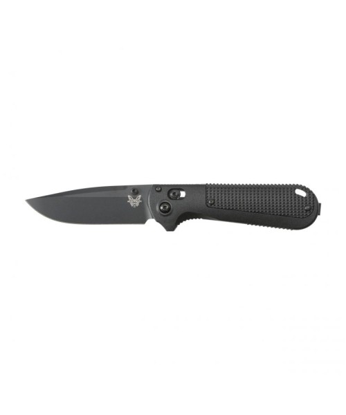 Jahi- ja ellujäämisnoad Benchmade: Benchmade 430BK-02 Redoubt sulankstomas peilis