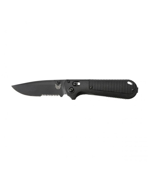 Jahi- ja ellujäämisnoad Benchmade: "Benchmade" 430SBK-02 Redoubt sulankstomas peilis