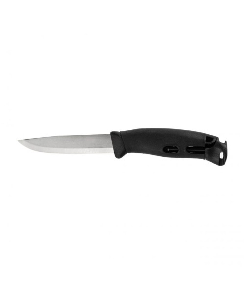 Hunting and Survival Knives Morakniv: "Companion Spark" juodos spalvos peilis