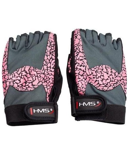 Training Gloves HMS: RST03 MOTERIŠKOS FITNESO PIRŠTINĖS HMS