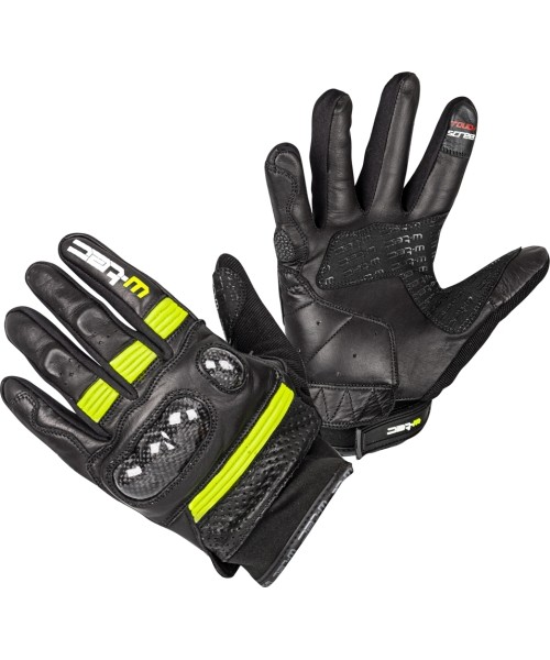 Men's Summer Motorcycle Gloves W-TEC: Motociklininko pirštinės W-TEC Rushin