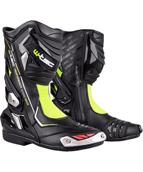 Men's High Boots W-TEC: Moto batai W-TEC Beastor