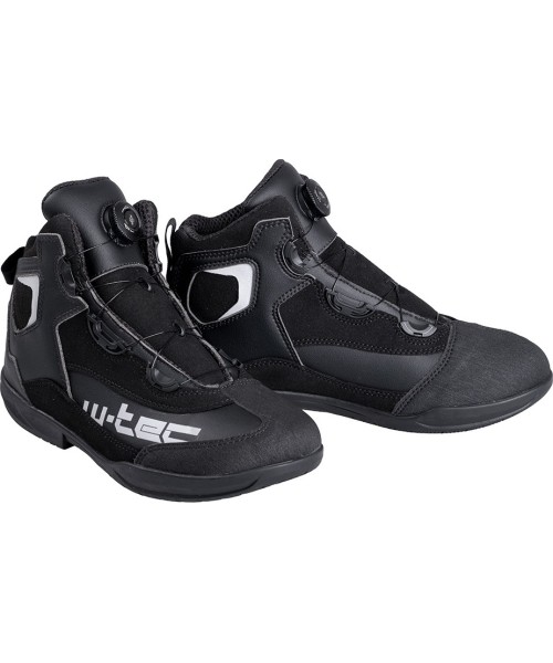 Men's Ankle Boots W-TEC: Motorcycle Boots W-TEC Misaler