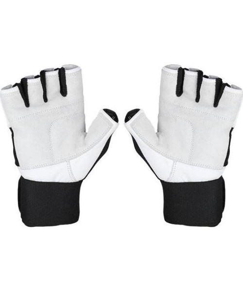 Training Gloves HMS: RST04 S DYDŽIO FITNESO PIRŠTINĖS HMS