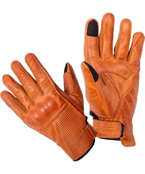 Men's Summer Motorcycle Gloves W-TEC: Odinės motociklininko pirštinės W-TEC Kruegero