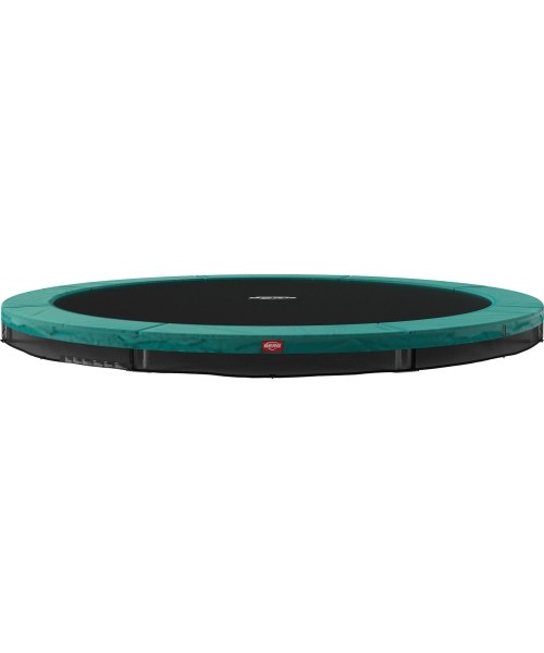 In-ground trampolines BERG: Trampoline BERG Favorit InGround 430 Green