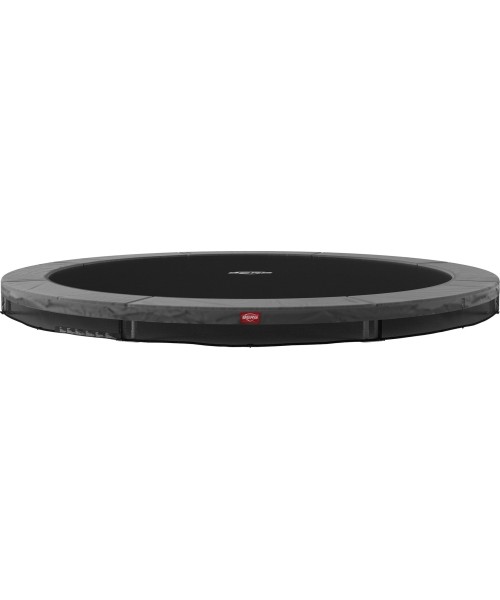 In-ground trampolines BERG: Trampoline BERG Favorit InGround 380 Grey