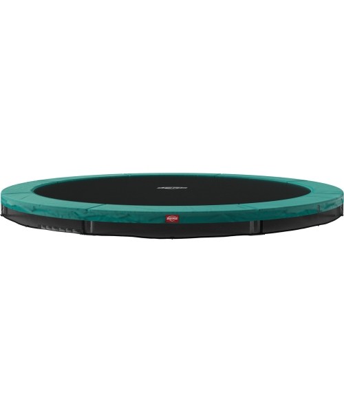 In-ground trampolines BERG: Trampoline BERG Favorit InGround 380 Green